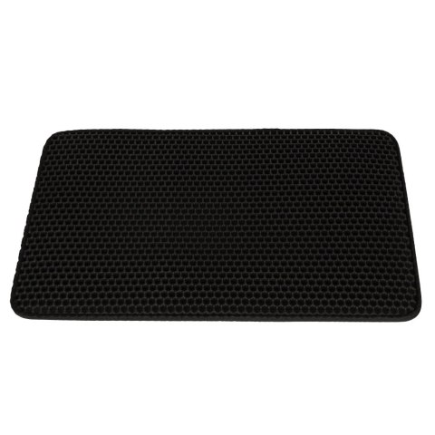 Mata pod kuwetę dla kota wodoodporna dwuwarstwowa 40x60cm XXL Kik Sp. z o. o. Sp. k. Mata pod kuwetę dla kota wodoodporna dwuwarstwowa 40x60cm XXL Kik Sp. z o. o. Sp. k.
