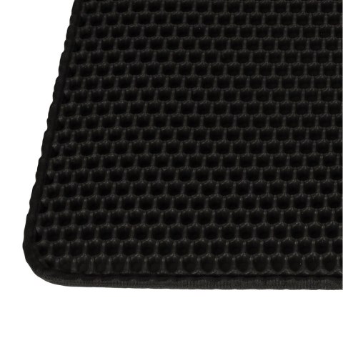 Mata pod kuwetę dla kota wodoodporna dwuwarstwowa 40x60cm XXL Kik Sp. z o. o. Sp. k. Mata pod kuwetę dla kota wodoodporna dwuwarstwowa 40x60cm XXL Kik Sp. z o. o. Sp. k.
