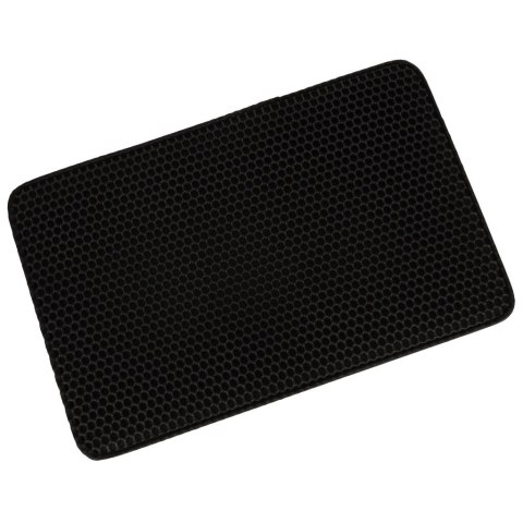 Mata pod kuwetę dla kota wodoodporna dwuwarstwowa 40x60cm XXL Kik Sp. z o. o. Sp. k. Mata pod kuwetę dla kota wodoodporna dwuwarstwowa 40x60cm XXL Kik Sp. z o. o. Sp. k.