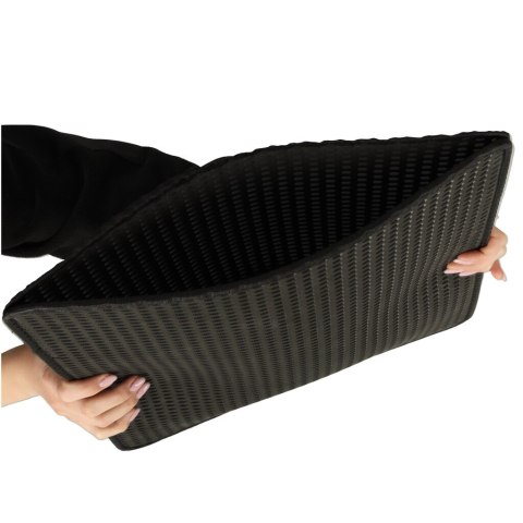 Mata pod kuwetę dla kota wodoodporna dwuwarstwowa 40x60cm XXL Kik Sp. z o. o. Sp. k. Mata pod kuwetę dla kota wodoodporna dwuwarstwowa 40x60cm XXL Kik Sp. z o. o. Sp. k.
