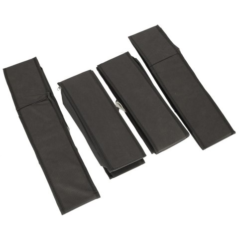 Organizer do szuflady na bieliznę skarpetki 4 sztuki Kik Sp. z o. o. Sp. k.