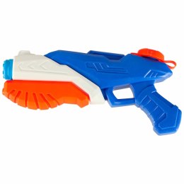 Pistolet na wodę wyrzutnia wodna 400ml niebieski Kik Sp. z o. o. Sp. k.