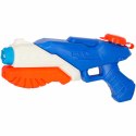 Pistolet na wodę wyrzutnia wodna 400ml niebieski Kik Sp. z o. o. Sp. k.
