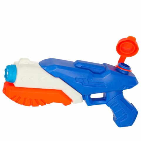 Pistolet na wodę wyrzutnia wodna 400ml niebieski Kik Sp. z o. o. Sp. k. Pistolet na wodę wyrzutnia wodna 400ml niebieski Kik Sp. z o. o. Sp. k.