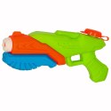 Pistolet na wodę wyrzutnia wodna 400ml zielony Kik Sp. z o. o. Sp. k.