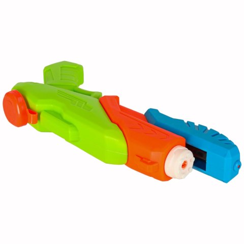 Pistolet na wodę wyrzutnia wodna 400ml zielony Kik Sp. z o. o. Sp. k.