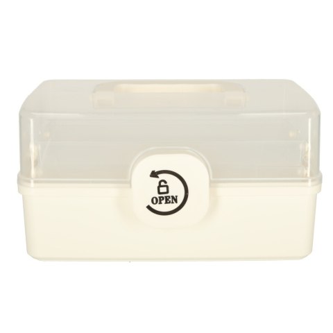 Pojemnik na leki organizer pudełko apteczka 29 x 16 x 15 cm Kik Sp. z o. o. Sp. k. Pojemnik na leki organizer pudełko apteczka 29 x 16 x 15 cm Kik Sp. z o. o. Sp. k.