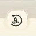 Pojemnik na leki organizer pudełko apteczka 29 x 16 x 15 cm Kik Sp. z o. o. Sp. k.