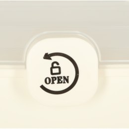 Pojemnik na leki organizer pudełko apteczka 29 x 16 x 15 cm Kik Sp. z o. o. Sp. k.