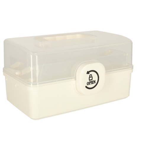 Pojemnik na leki organizer pudełko apteczka 29 x 16 x 15 cm Kik Sp. z o. o. Sp. k. Pojemnik na leki organizer pudełko apteczka 29 x 16 x 15 cm Kik Sp. z o. o. Sp. k.