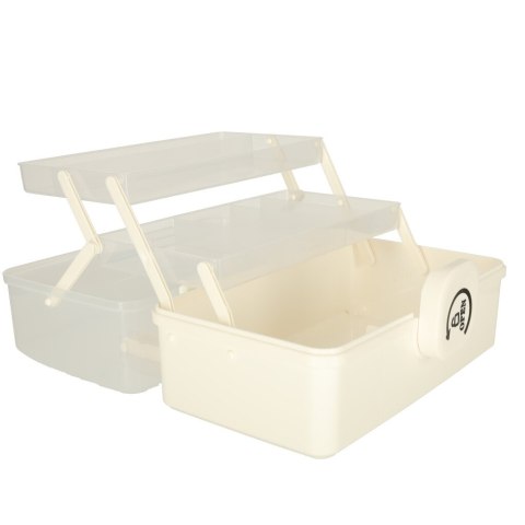 Pojemnik na leki organizer pudełko apteczka 29 x 16 x 15 cm Kik Sp. z o. o. Sp. k. Pojemnik na leki organizer pudełko apteczka 29 x 16 x 15 cm Kik Sp. z o. o. Sp. k.