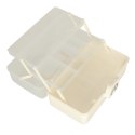 Pojemnik na leki organizer pudełko apteczka 29 x 16 x 15 cm Kik Sp. z o. o. Sp. k.