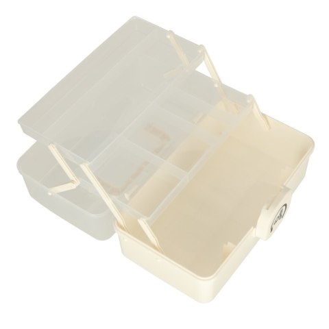 Pojemnik na leki organizer pudełko apteczka 29 x 16 x 15 cm Kik Sp. z o. o. Sp. k. Pojemnik na leki organizer pudełko apteczka 29 x 16 x 15 cm Kik Sp. z o. o. Sp. k.