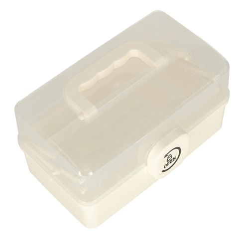 Pojemnik na leki organizer pudełko apteczka 29 x 16 x 15 cm Kik Sp. z o. o. Sp. k. Pojemnik na leki organizer pudełko apteczka 29 x 16 x 15 cm Kik Sp. z o. o. Sp. k.