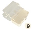 Pojemnik na leki organizer pudełko apteczka 29 x 16 x 15 cm Kik Sp. z o. o. Sp. k.