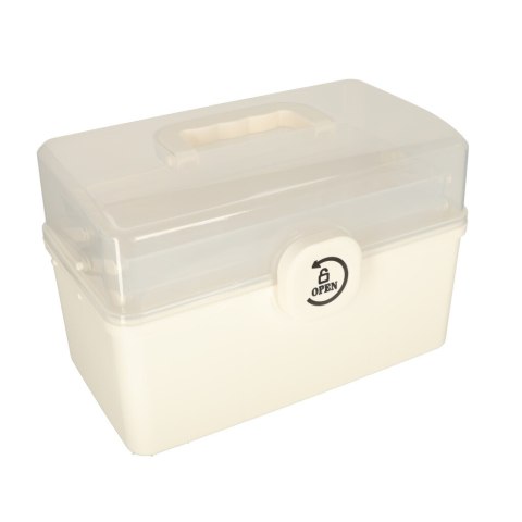Pojemnik na leki organizer pudełko apteczka 34 x 19 x 22,5 cm Kik Sp. z o. o. Sp. k. Pojemnik na leki organizer pudełko apteczka 34 x 19 x 22,5 cm Kik Sp. z o. o. Sp. k.