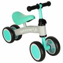 Rowerek biegowy Trike Fix Tiny jeździk chodzik 4 koła regulacja kierownicy miętowy Kik Sp. z o. o. Sp. k.