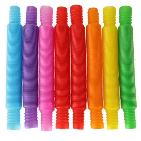 Rurki rury sensoryczne rozciągane tuby edukacyjne montessori 8 sztuk Kik Sp. z o. o. Sp. k. Rurki rury sensoryczne rozciągane tuby edukacyjne montessori 8 sztuk Kik Sp. z o. o. Sp. k.