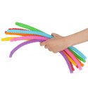 Rurki rury sensoryczne rozciągane tuby edukacyjne montessori 8 sztuk Kik Sp. z o. o. Sp. k.