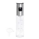 Spryskiwacz do oleju oliwy dozownik w sprayu ze skalą 100ml Kik Sp. z o. o. Sp. k.