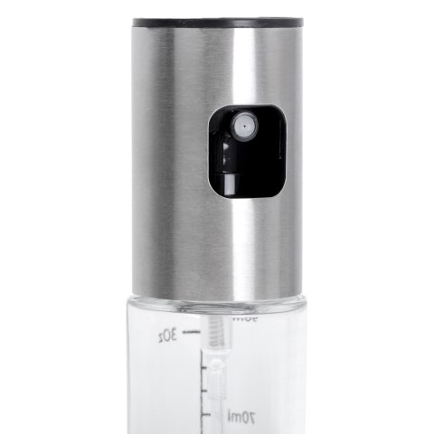 Spryskiwacz do oleju oliwy dozownik w sprayu ze skalą 100ml Kik Sp. z o. o. Sp. k. Spryskiwacz do oleju oliwy dozownik w sprayu ze skalą 100ml Kik Sp. z o. o. Sp. k.