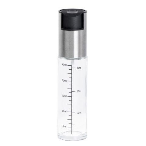 Spryskiwacz do oleju oliwy dozownik w sprayu ze skalą 100ml Kik Sp. z o. o. Sp. k. Spryskiwacz do oleju oliwy dozownik w sprayu ze skalą 100ml Kik Sp. z o. o. Sp. k.