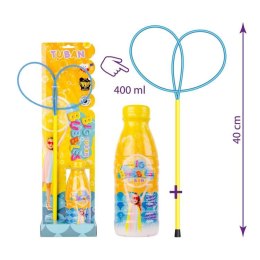 TUBAN Obręcz pro motylek bańki mydlane + płyn 400ml Tuban Trade Sp. z o. o.