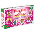 ALEXANDER Puzzle dla maluszków - dziewczynki 2+ Alexander