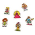 ALEXANDER Puzzle dla maluszków - dziewczynki 2+ Alexander