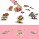 ALEXANDER Puzzle dla maluszków - dziewczynki 2+ Alexander