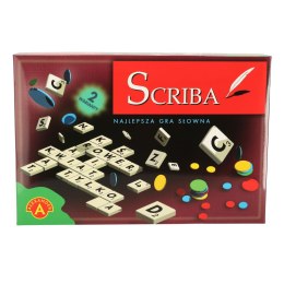 ALEXANDER Scriba gra słowna litery tworzenie słów 8+ Alexander