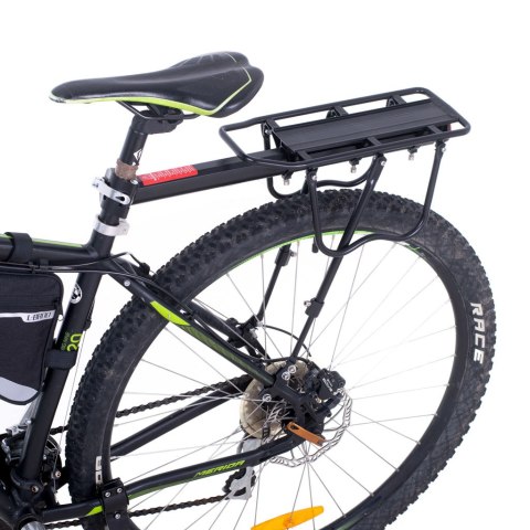 Bagażnik rowerowy RALLEX tylny aluminium uniwersalny Kik Sp. z o. o. Sp. k. Bagażnik rowerowy RALLEX tylny aluminium uniwersalny Kik Sp. z o. o. Sp. k.