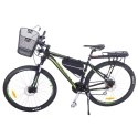 Bagażnik rowerowy RALLEX tylny aluminium uniwersalny Kik Sp. z o. o. Sp. k.