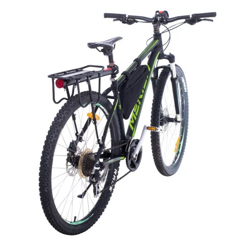 Bagażnik rowerowy RALLEX tylny aluminium uniwersalny Kik Sp. z o. o. Sp. k. Bagażnik rowerowy RALLEX tylny aluminium uniwersalny Kik Sp. z o. o. Sp. k.
