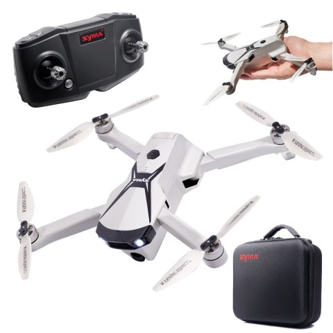 Dron RC Z6PRO kamera 2K 5G Wifi FPV 2,4GHz Kik Sp. z o. o. Sp. k. Dron RC Z6PRO kamera 2K 5G Wifi FPV 2,4GHz Kik Sp. z o. o. Sp. k.