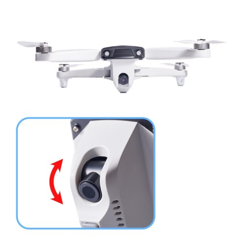 Dron RC Z6PRO kamera 2K 5G Wifi FPV 2,4GHz Kik Sp. z o. o. Sp. k. Dron RC Z6PRO kamera 2K 5G Wifi FPV 2,4GHz Kik Sp. z o. o. Sp. k.