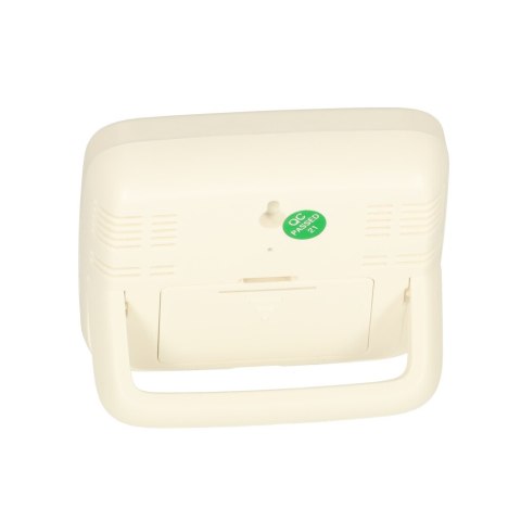 Higrometr zegar termometr pokojowy wilgotnościomierz LCD Kik Sp. z o. o. Sp. k. Higrometr zegar termometr pokojowy wilgotnościomierz LCD Kik Sp. z o. o. Sp. k.