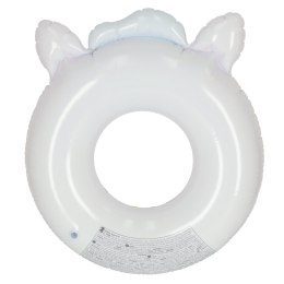 INTEX 59266 Kółko do pływania koło dmuchane ponton plażowy jednorożec max 40kg Kik Sp. z o. o. Sp. k.