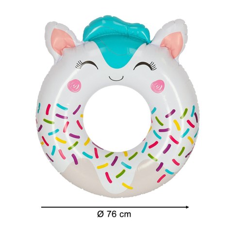 INTEX 59266 Kółko do pływania koło dmuchane ponton plażowy jednorożec max 40kg Kik Sp. z o. o. Sp. k. INTEX 59266 Kółko do pływania koło dmuchane ponton plażowy jednorożec max 40kg Kik Sp. z o. o. Sp. k.
