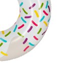 INTEX 59266 Kółko do pływania koło dmuchane ponton plażowy jednorożec max 40kg Kik Sp. z o. o. Sp. k.