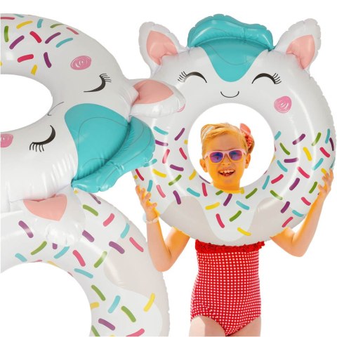 INTEX 59266 Kółko do pływania koło dmuchane ponton plażowy jednorożec max 40kg Kik Sp. z o. o. Sp. k. INTEX 59266 Kółko do pływania koło dmuchane ponton plażowy jednorożec max 40kg Kik Sp. z o. o. Sp. k.
