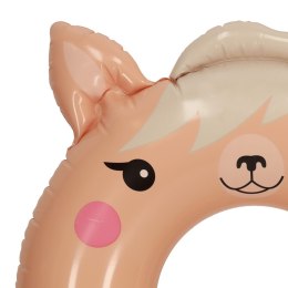 INTEX 59266 Kółko do pływania koło dmuchane ponton plażowy lama max 40kg Kik Sp. z o. o. Sp. k.