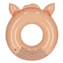 INTEX 59266 Kółko do pływania koło dmuchane ponton plażowy lama max 40kg Kik Sp. z o. o. Sp. k.