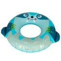 INTEX 59266 Kółko do pływania koło dmuchane ponton plażowy leniwiec max 40kg Kik Sp. z o. o. Sp. k.
