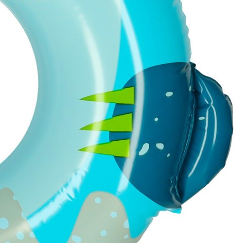 INTEX 59266 Kółko do pływania koło dmuchane ponton plażowy leniwiec max 40kg Kik Sp. z o. o. Sp. k. INTEX 59266 Kółko do pływania koło dmuchane ponton plażowy leniwiec max 40kg Kik Sp. z o. o. Sp. k.