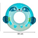 INTEX 59266 Kółko do pływania koło dmuchane ponton plażowy leniwiec max 40kg Kik Sp. z o. o. Sp. k.