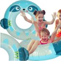 INTEX 59266 Kółko do pływania koło dmuchane ponton plażowy leniwiec max 40kg Kik Sp. z o. o. Sp. k.