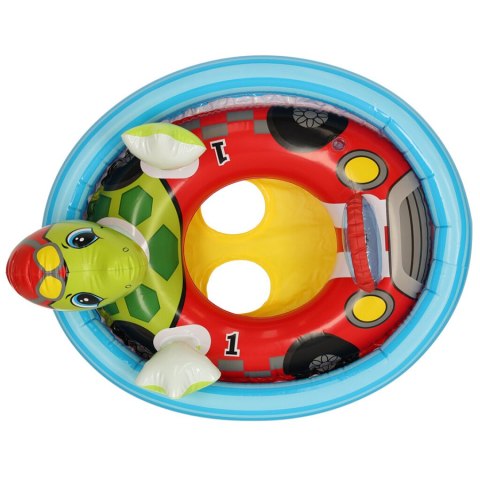 Kółko do pływania dla niemowląt koło pontonik dla dzieci dmuchany z siedziskiem żółw max 23kg 3-4lata INTEX 59570 Kik Sp. z o. o. Sp. k. Kółko do pływania dla niemowląt koło pontonik dla dzieci dmuchany z siedziskiem żółw max 23kg 3-4lata INTEX 59570 Kik Sp. z o. o. Sp. k.