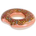 Kółko do pływania koło dmuchane BESTWAY 36188 donut brązowe 107cm Kik Sp. z o. o. Sp. k.