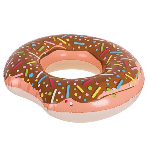 Kółko do pływania koło dmuchane BESTWAY 36188 donut brązowe 107cm Kik Sp. z o. o. Sp. k. Kółko do pływania koło dmuchane BESTWAY 36188 donut brązowe 107cm Kik Sp. z o. o. Sp. k.